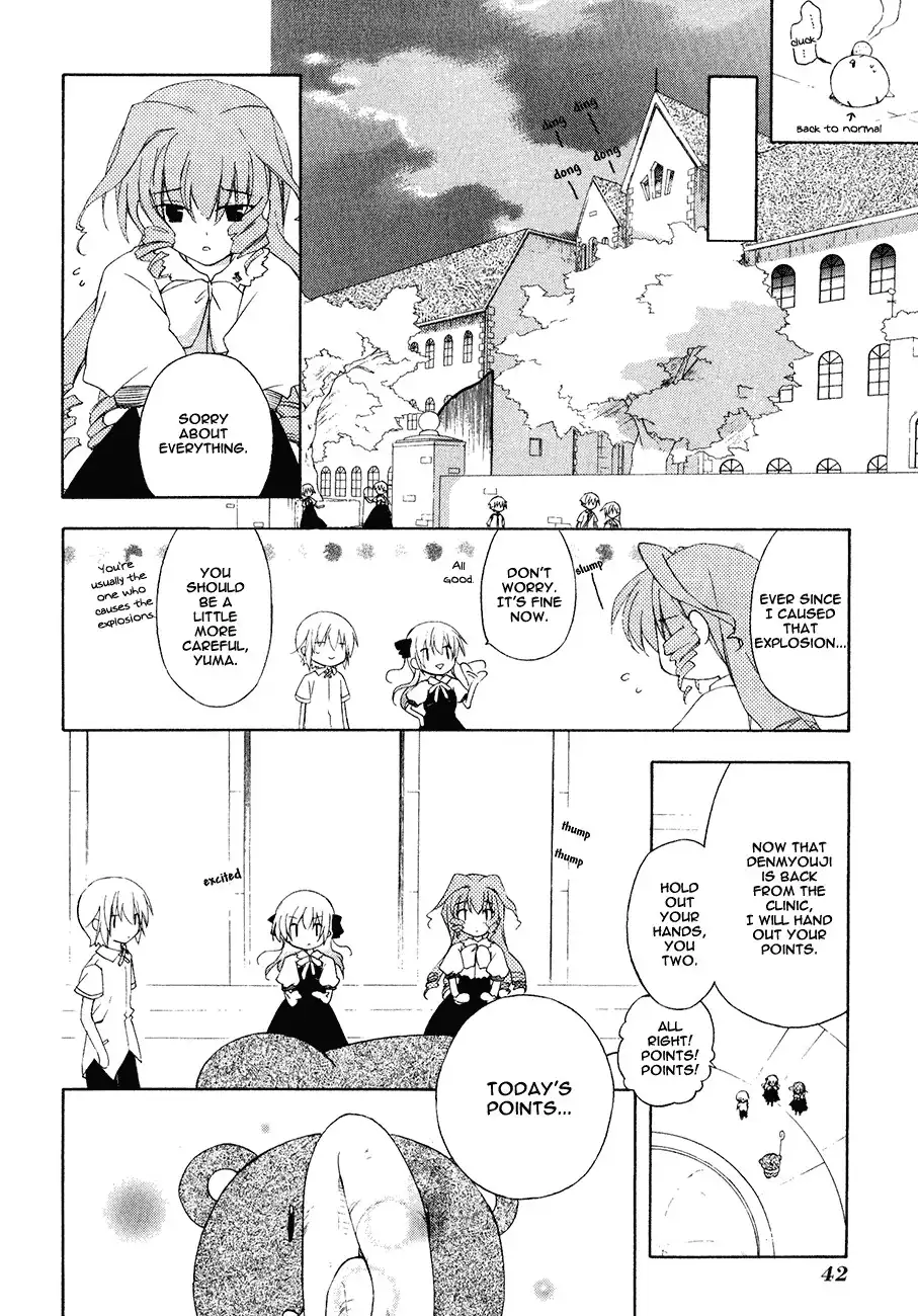 Magic Pico Girl Chapter 1 41